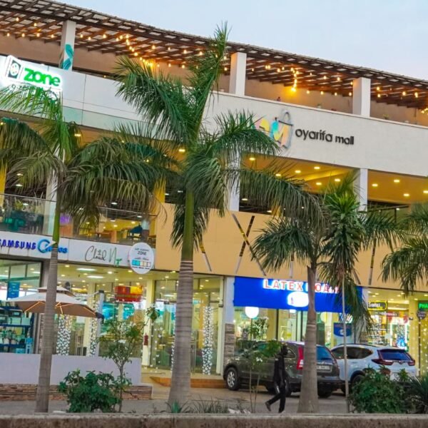 View Oyarifa Mall