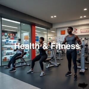 Health People image
