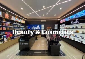 Cosmetics Shop Image